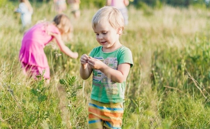 Buiten spelen