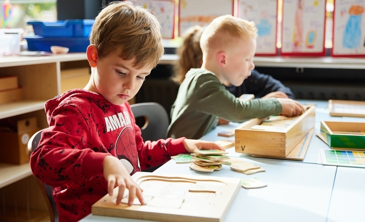 Puzzelen bij Schepelweyen